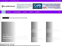 Sites similar to starmediajournal.com