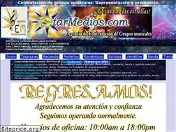Sites similar to starmedios.com