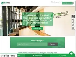 Sites similar to starmedspecialist.com