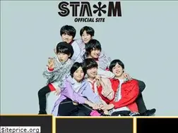 Sites similar to starmenkids.com