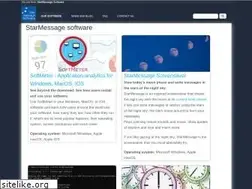 Sites similar to starmessagesoftware.com