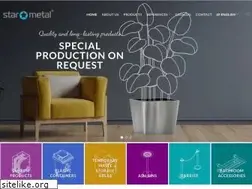 Sites similar to starmetal.com.tr