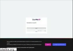 Sites similar to starmeup.com