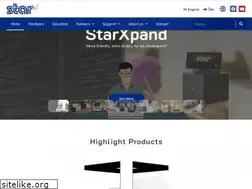 Sites similar to starmicronics.co.th