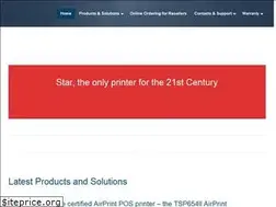 Sites similar to starmicronics.com.au