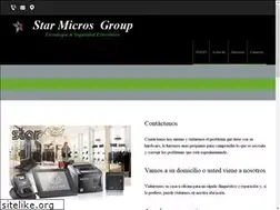 Sites similar to starmicros.com