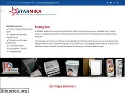 Sites similar to starmika.co.id