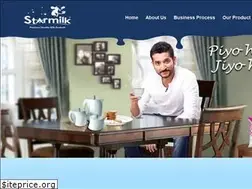 Sites similar to starmilk.in