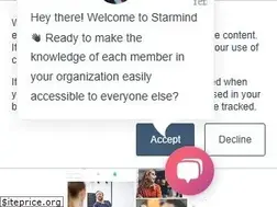Sites similar to starmind.ai