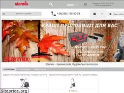 Sites similar to starmix.kiev.ua