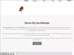 Sites similar to starmixmakina.com