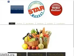 Sites similar to starmkt.com