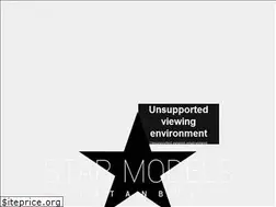 Sites similar to starmodelsistanbul.com
