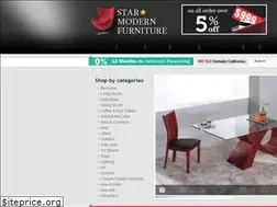 Sites similar to starmodernfurniture.com