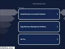 Sites similar to starmoney.net
