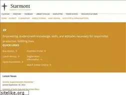 Sites similar to starmont.k12.ia.us