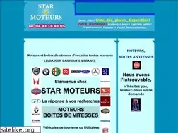 Sites similar to starmoteurs.com