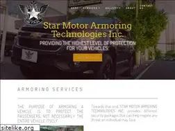 Sites similar to starmotorarmoring.com