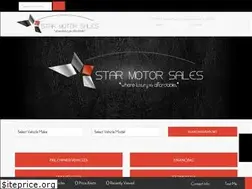 Sites similar to starmotorsales.com