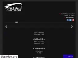 Sites similar to starmotorsinc.com