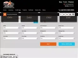 Sites similar to starmotorsla.com