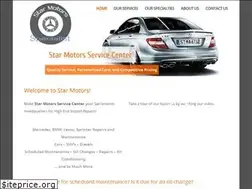 Sites similar to starmotorsservice.com