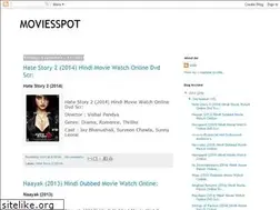 Sites similar to starmovieshbo.blogspot.com