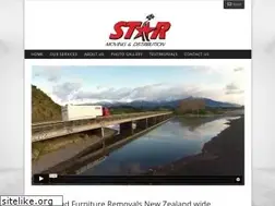 Sites similar to starmoving.co.nz