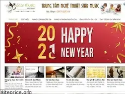 Sites similar to starmusic.edu.vn