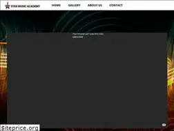 Sites similar to starmusicacademy.in