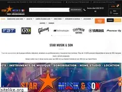 Sites similar to starmusiketson.re