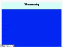 Sites similar to starmusiq.audio