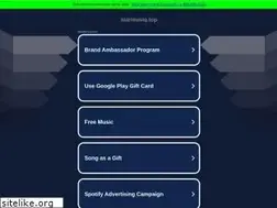 Sites similar to starmusiq.top
