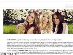 Sites similar to starmyhair.pl