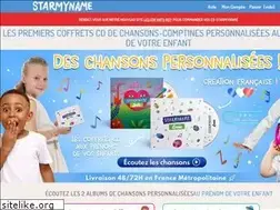 Sites similar to starmyname.com