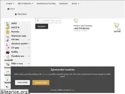 Sites similar to starnails.cz