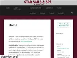 Sites similar to starnailsct.com