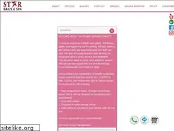 Sites similar to starnailtoledo.com