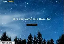Sites similar to starnamer.net