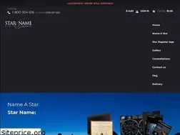 Sites similar to starnameregistry.com.au