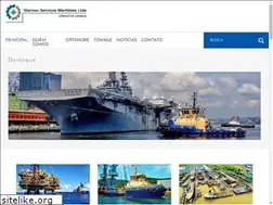 Sites similar to starnav.com.br