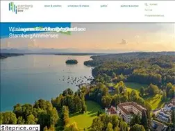 Sites similar to starnbergammersee.de