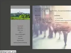 Sites similar to starnberger-dialog.de