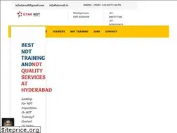 Sites similar to starndt.in