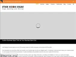 Sites similar to starneonsigns.com