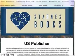 Sites similar to starnesbooksllc.com