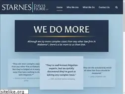Sites similar to starneslaw.com