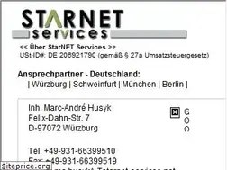 Sites similar to starnet-services.net