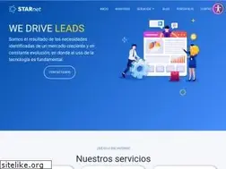 Sites similar to starnet.com.mx