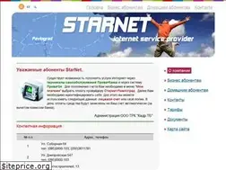Sites similar to starnet.dp.ua